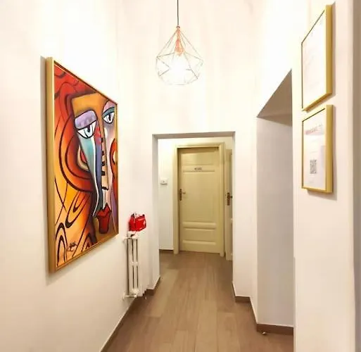 The Gold Apartment